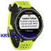 Спортивные часы Garmin Forerunner 230 Yellow-Black